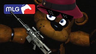 freddy is mlg hardscoper