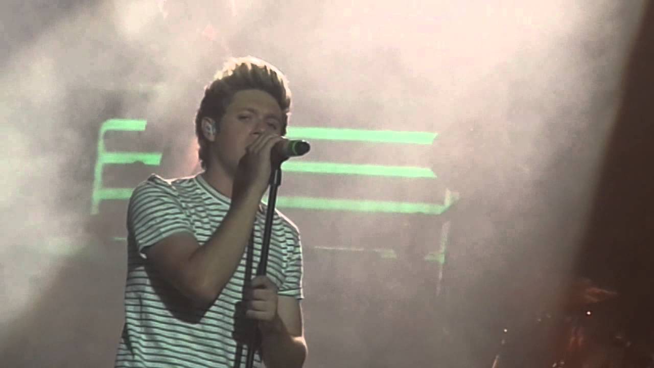 One Direction Through The Dark. Cardiff 6th june (Niall focus) YouTube One Direction Through The Dark. Cardiff 6th june (Niall focus) YouTube