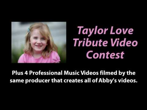 Just Announced: Taylor Love Tribute Contest Winners!