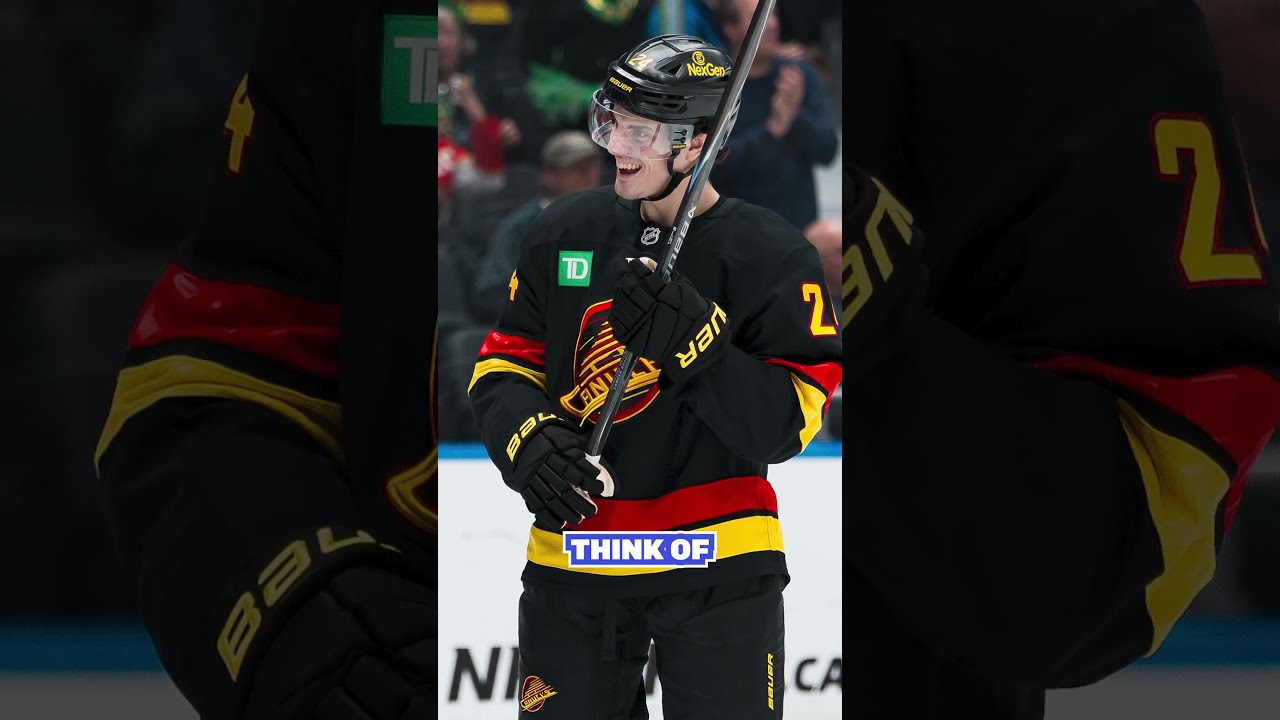 Can Zeev Buium handle the defensive side of the NHL game?