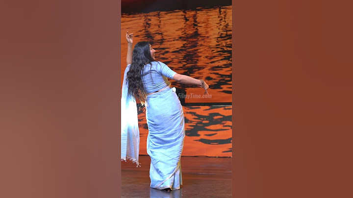 #SaiPallavi Dance #HilessoHilessa Song at Thandel Jaathara Event | Naga Chaitanya | FilmyTime
