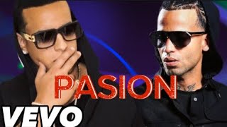 Daddy Yankee pasión ft Arcangel (video oficial)