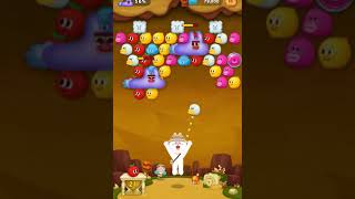 【1120】LINE BUBBLE 2