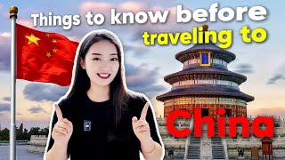 First time coming to China? Don’t panic! This video will save your trip!