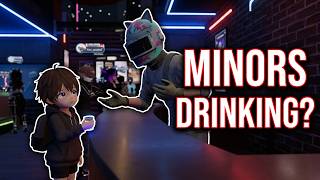 This VRChat Bar Has A PROBLEM