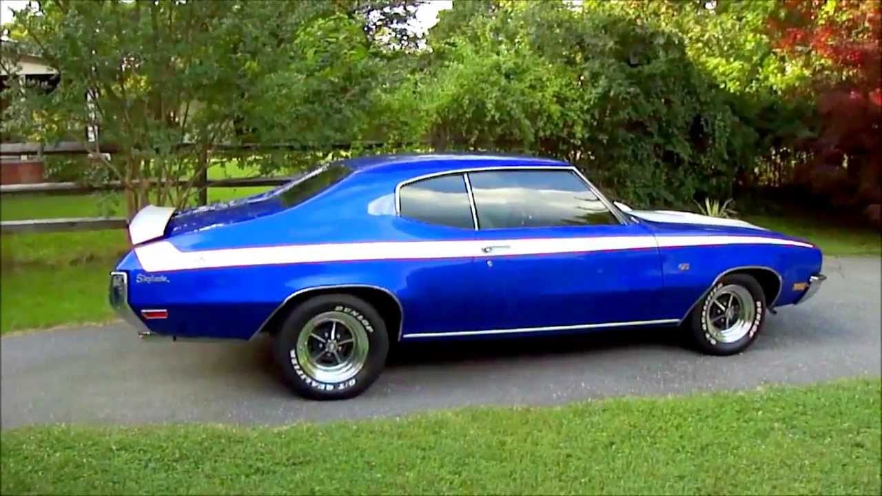 BUICK GSX wannabe - YouTube BUICK GSX wannabe - YouTube