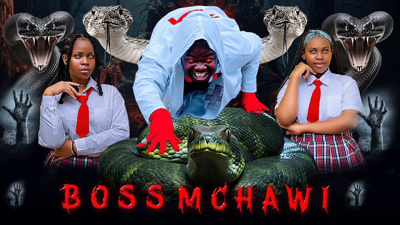 UCHAWI NA KIFO |Full Movie|