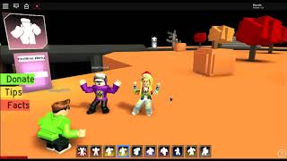 Peanut Dance Emote Dances