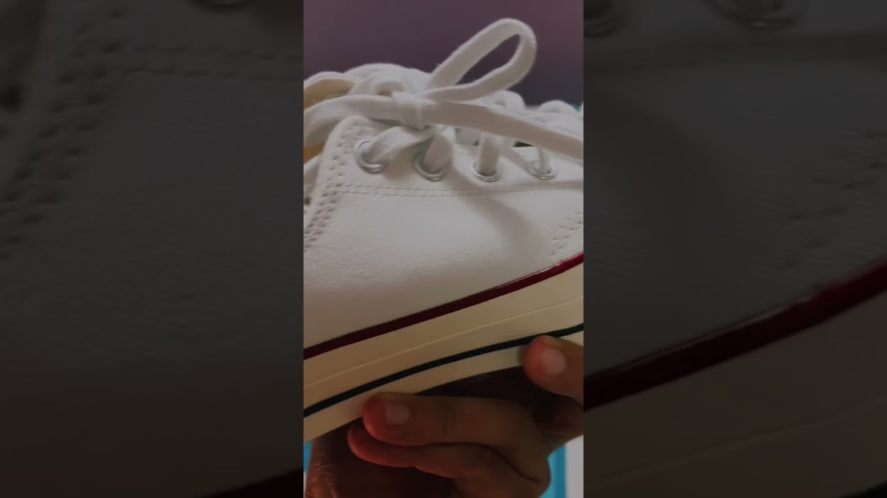 Chuck Taylor 70 Ox White