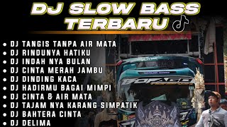 Dj Slow Bass Special Lagu Karnaval Viral Tiktok Bass Horeg 2026  Tangis Tanpa Airmata  Delima