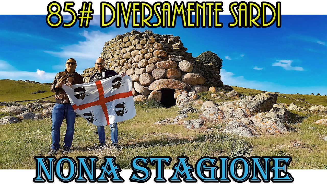 Nuraghe Izzana - Tempio Pausania / Aggius (SS)