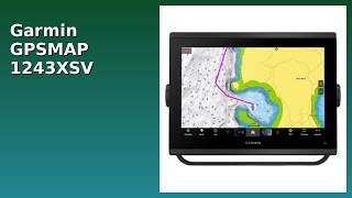 REVIEW (2026): Garmin GPSMAP 1243XSV Chartplotter. Features. Profile