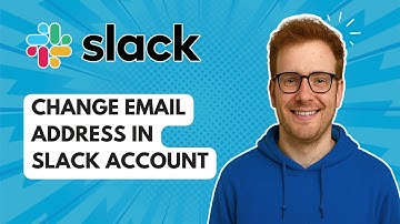E-mailadres wijzigen in Slack-account [Handleiding 2025]