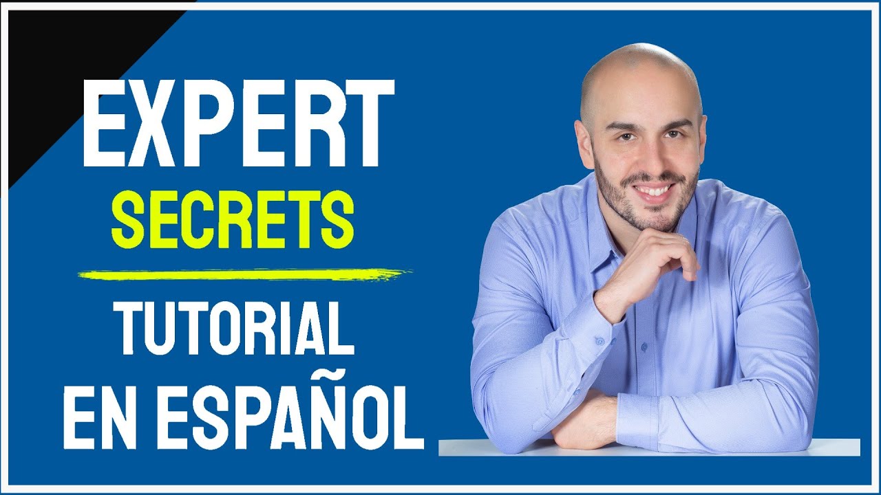 EXPERT SECRETS En ESPAÑOL 👌 Libros Para EMPRENDEDORES Review