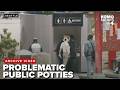 FROM THE ARCHIVES: High-tech public bathrooms bring 'nothing but trouble' to Seattle neighborhood