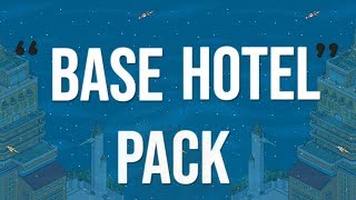 Retroda Paylaşılan En İyi Pack - Base Hotel Pack - CMS SWF EMU DB / BEST PACK İN HABBO RETRO