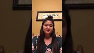 Current Event Oral Presentation by Savannah Book