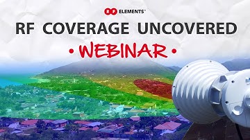 RF Coverage Uncovered, Oct 2021