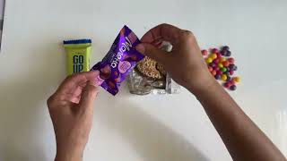 ASMR Candy Unwrapping 🍭 | Satisfying Crinkle Sounds 🎧