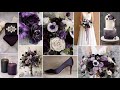 Black and Purple Wedding Theme: A Bold &amp; Elegant Choice for Your Big Day!