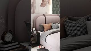 Master Bedroom 3D Visualization Inspiring Designs #ytshorts #shorts Master Bedroom 3D Visualization Inspiring Designs #ytshorts #shorts