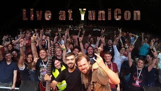 Castlevania - Vampire Killer / Bloody Tears (Live at YuniCon)