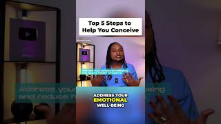 5 Key Steps To Do Help You Get Pregnant #ttc #fertility #infertility #pregnancytips