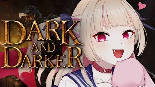 〖Dark and Darker〗フルパッ！？ w/ 兎咲ミミ すもも〖にじさんじ￤魔界ノりりむ〗