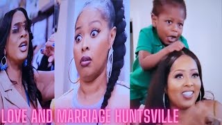 #LAMH Kimmi Scott Carries a Bone and Destiny's Son Law Wasn't Feeling Her Conversation with Moses! 🤭