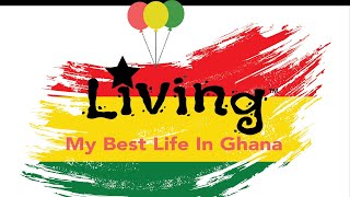 Diasporans Making Big Moves In Ghana. LMBLIG Presents Dr. Obadele Kambon of Abibitumi.com screenshot 1