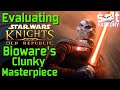 Star wars kotor biowares clunky masterpiece