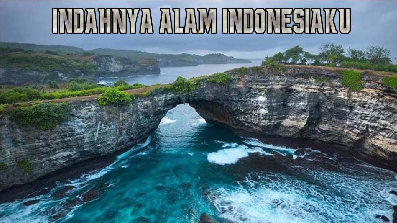 Keindahan alam indonesia # bali nusa penida