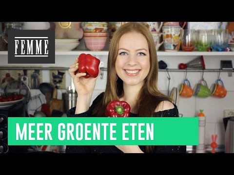 Video: Hoe Om Geroosterde Groente Koninklik Te Kook