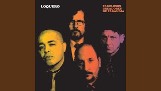 Video thumbnail of "Loquero - Space Gold"