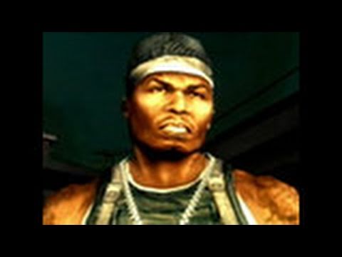 50 Cent: Bulletproof PlayStation 2 Gameplay - Behind the - YouTube