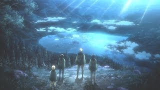 The Outside World {Shingeki No Kyojin AMV}
I swear. This project took longer than I expected.
This idea came to me in the middle of the night when I was about to sleep 2 weeks ago and I just had to start edit it after I got my sleep. That day I made around 40 seconds, obviously it was the calmer part and I had some major inspiration. The rest of the days wasnt as easy and I just made a few seconds each day. xD It was quite challenging to choose the clips so they fit the story I had in mind for it. ouo
PARAGRAPH FOR REPLAYTOURNAMENT:
Hello! Im Anna. Ive always loved animes ever since I was a child(loved it unconsciously since I didnt like the looks of regular cartoons except a few. I loved the style art of for example Pokemon, Sonic X and such.). Reason why I started editing was because I love music, I love movies and I wanted to try to create music videos and express my feelings and imagination through them. I was also inspired by other editors. My personal preferation in music is the emotional ones with a beautiful melody and text. The songs that has a bigger meaning. I love listening to songs thats telling a message.
Story/Plot:
Basically this mostly takes place in Erens mind. Hes in his titan body(since he slightly forgot about himself and rampaged before this happens so outside his mind hes just unconsious in the titan body) and questioning himself Why he wants to see the outside world and to be with the Survey Corps which goes to the Outside World to get as much information by the titans thats made the human race isolate themselves inside walls to survive. Hes having flashbacks of horrible events.
Armin(which is Erens best friend along with Mikasa) is trying to get contact with him by talking to him by lying down close to the neck, which also resembles the window in Erens mind. Hes telling him that exploring the Outside World was something they wanted to do together, Eren has flashbacks of when Armin showed him a book with landscapes of the outside world and images of how it looks like. Hes having more flashbacks of places he went to before (the lake and moonlight part). Armin asks why Eren wants to explore the Outside World even though he knows how horrible it is. Eren then pretty much comes to a decision or so and then says Cause I was born in this world!. He then goes back to his own self and keeps his consiousness as a titan. And then bam, he wakes up(PLOT TWIST, LOL). I just added that for a fun plot twist, sorry.. XD
But well. The reason to why I named it The Outside World is that its mainly focused on it in the story. There are different scenes of how dreamlike and wonderful the outside could be and then it also show how dreadful and dangerous it is. Eren and Armin wanted to see the outside world more than anything and are therefore willing to take the risk so they pretty much made a promise. And thanks to Armin reminding Eren about the outside world Eren comes back his senses pretty much. The Outside World is their biggest dream.
Im terrible at writing stories and summaries with words.. XD
Anyway. This video is my entry for SonicStorm12s contest. Thought I would join since the video fulfilled all the rules and that itd be a nice challenge. X3
I think this was a challenge since its my first attempt at making an actual story AMV(thats long) and with tons of voice-overs. I hope I managed to do well. Personally I think it turned out quite good even though the edit is simple. But I dont think this really needs an advanced edit. The clip choices and the story was the most important anyway! I failed at making the intense part more intense but thats kind of all I think was a bit failed. XD
Hope you guys enjoy it!
HUGE SPECIAL THANKS to FeralElementAMV for giving me such great feedback and tips on this and encouraging me to work on it.x3 Really, I appreciate it Andrei! :D Sorry if I didnt wait for your opinion when it was finished. I was too anxious and excited. XD
This is dedicated to my friend Leslie who was feeling down some days/weeks ago.
This is also a video present for my fathers birthday which is the 24th of March so Happy Early Birthday dad! :3
Song: Destiny Of The Chosen - Immediate Music
Media: Shingeki No Kyojin, also known as Attack On Titan
Editing Program: Sony Vegas Pro 11
Put the watermark to the top right so it wouldnt mess with the subs in the bottom. The Outside World {Shingeki No Kyojin AMV}