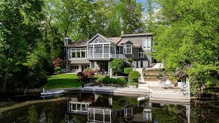 Crown Jewel of the Medford Lakes Garden Tour 🌳
