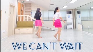 #마라톤9번WE CAN'T WAIT - ABSOLUTE BEGINNER LINEDANCE