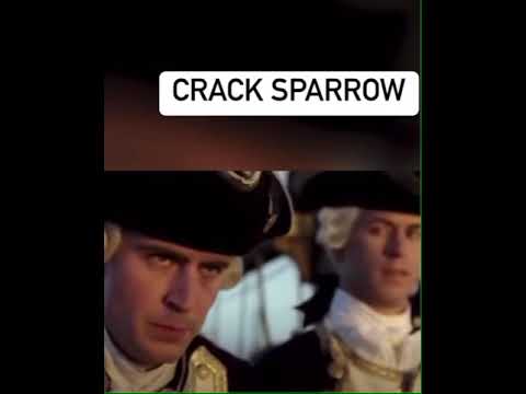 Crack Sparrow 😂😂😂