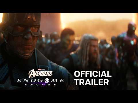復仇者聯盟4：終局之戰 加碼重映 (Avengers: Endgame Encore)電影預告