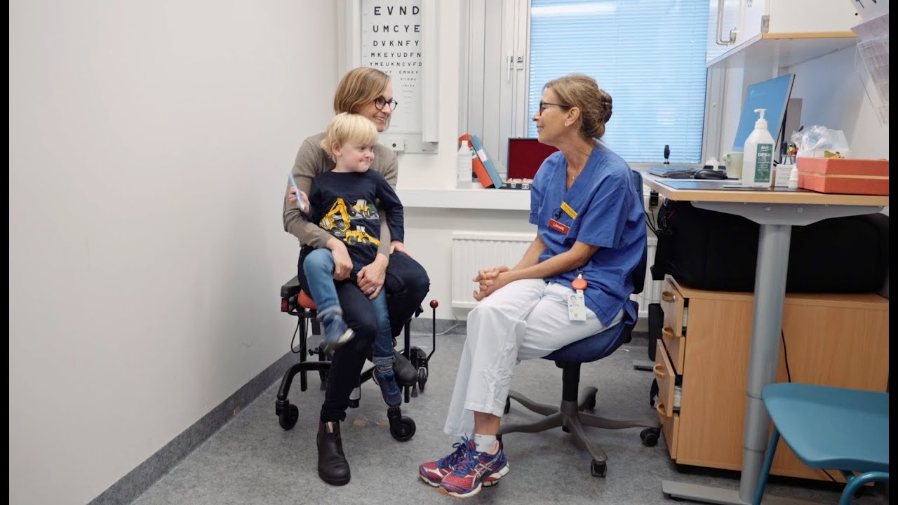 Hon vill ge för tidigt födda barn ett bättre liv