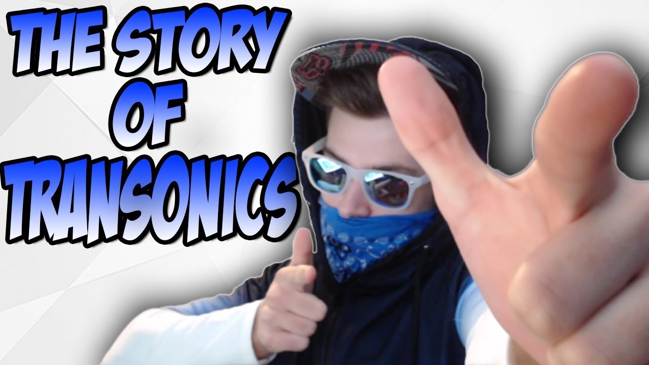 The Story of Transonics - Smite Drama