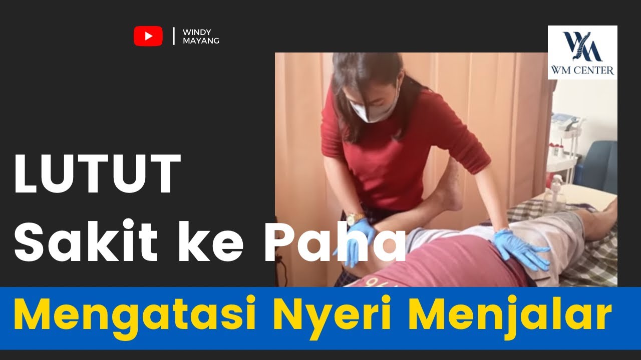 PENGAPURAN LUTUT, SAMPAI NGUNCI SELANGKANGAN ... INTIP CARA BONGKARNYA