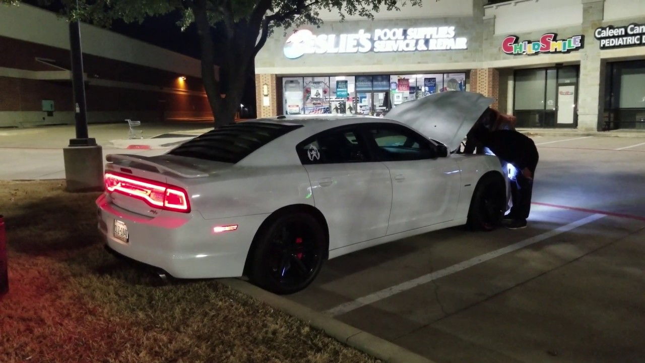 2014 Dodge Charger RT Cammed - YouTube