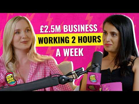 How to Build a Business That Runs Without You | Full Strategy