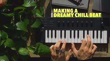 Making A Chill Beat With MASSIVE X & Native Instruments M32