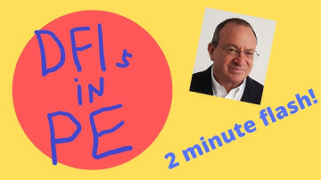 Developmental Financial Institutions