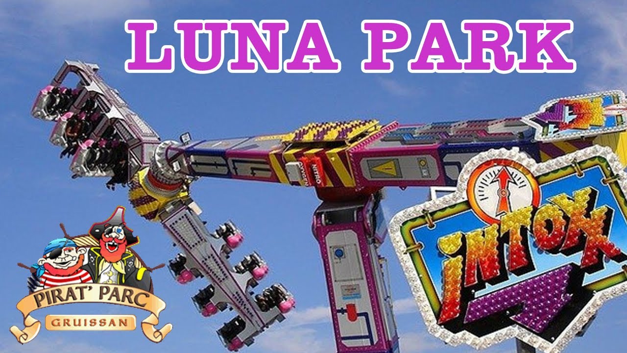 LUNA PARK: PIRAT PARC GRUISSAN EEN 