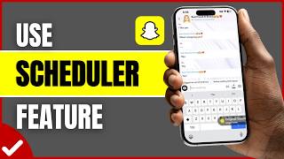 How To Use Snapchat Scheduler Feature (2026) | Schedule Snapchat Posts & Stories