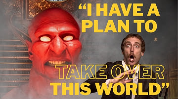 I must guess this A.I. Demon